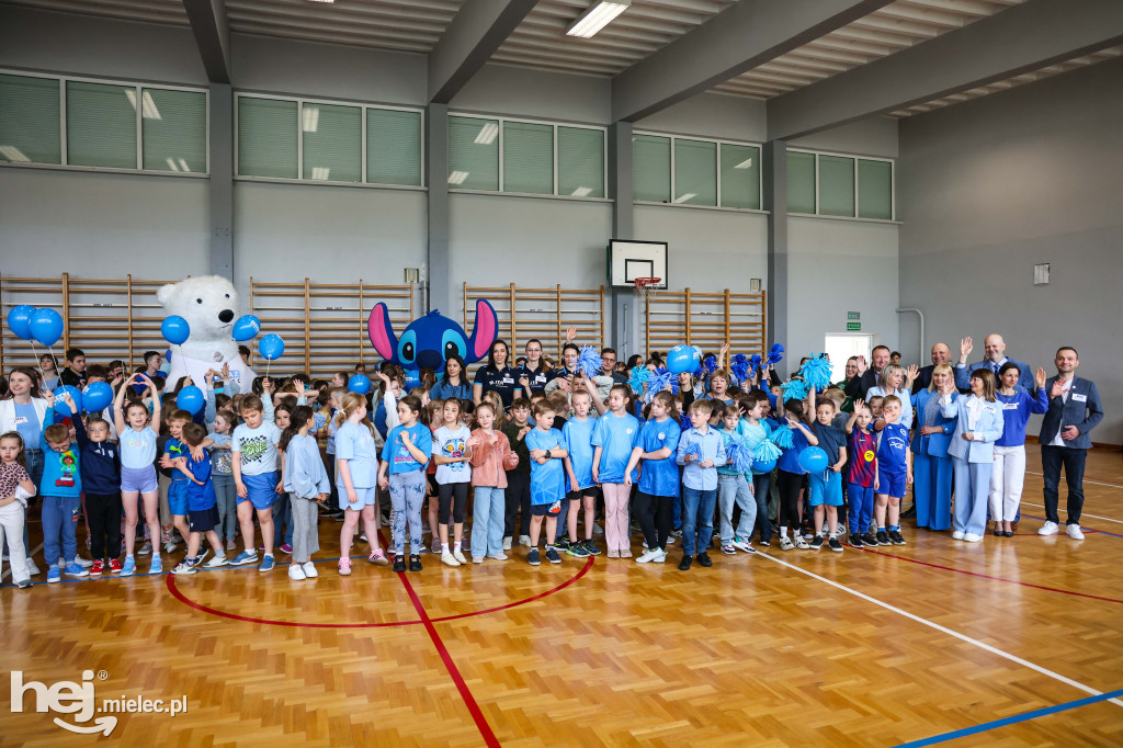 Mielecka „Szóstka” w niebieskich barwach