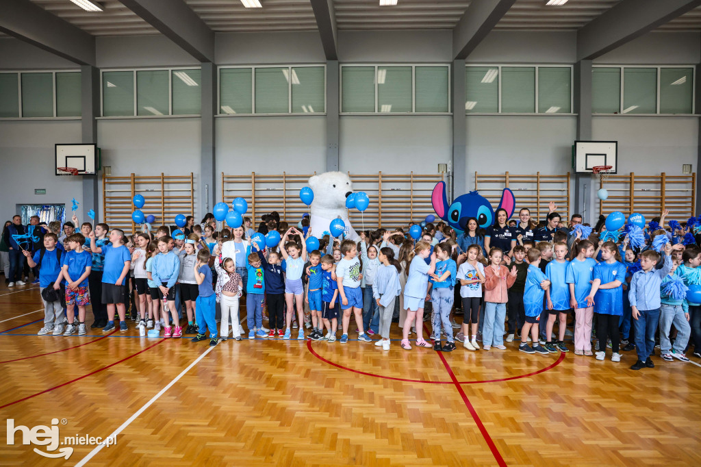 Mielecka „Szóstka” w niebieskich barwach