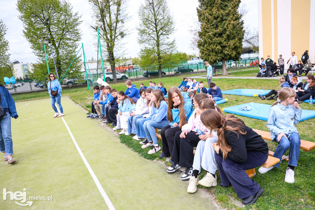 Mielecka „Szóstka” w niebieskich barwach