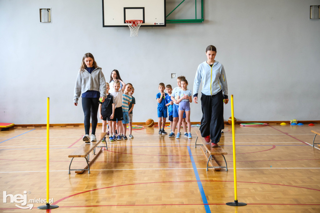 Mielecka „Szóstka” w niebieskich barwach