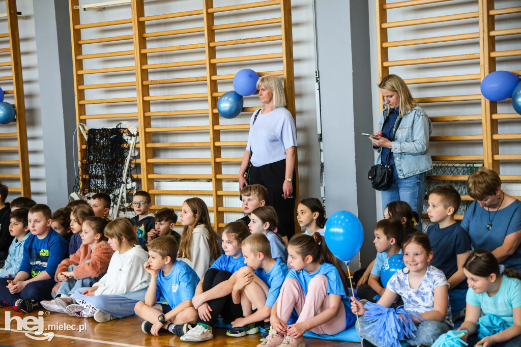 Mielecka „Szóstka” w niebieskich barwach