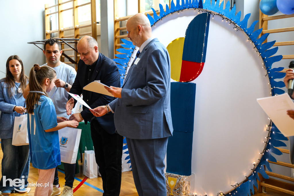 Mielecka „Szóstka” w niebieskich barwach