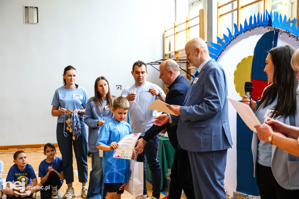 Mielecka „Szóstka” w niebieskich barwach