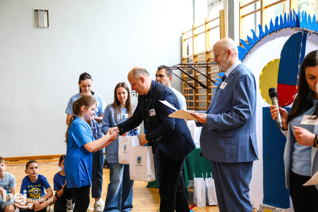 Mielecka „Szóstka” w niebieskich barwach