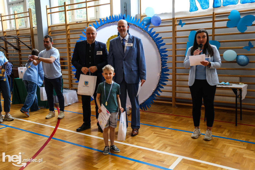 Mielecka „Szóstka” w niebieskich barwach