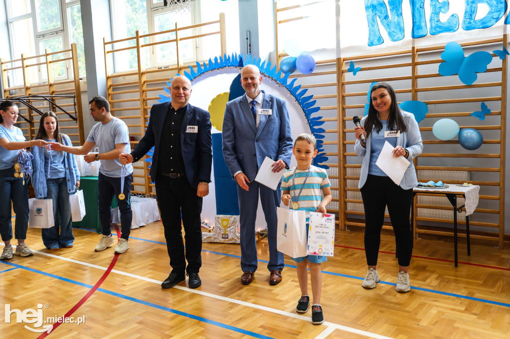 Mielecka „Szóstka” w niebieskich barwach