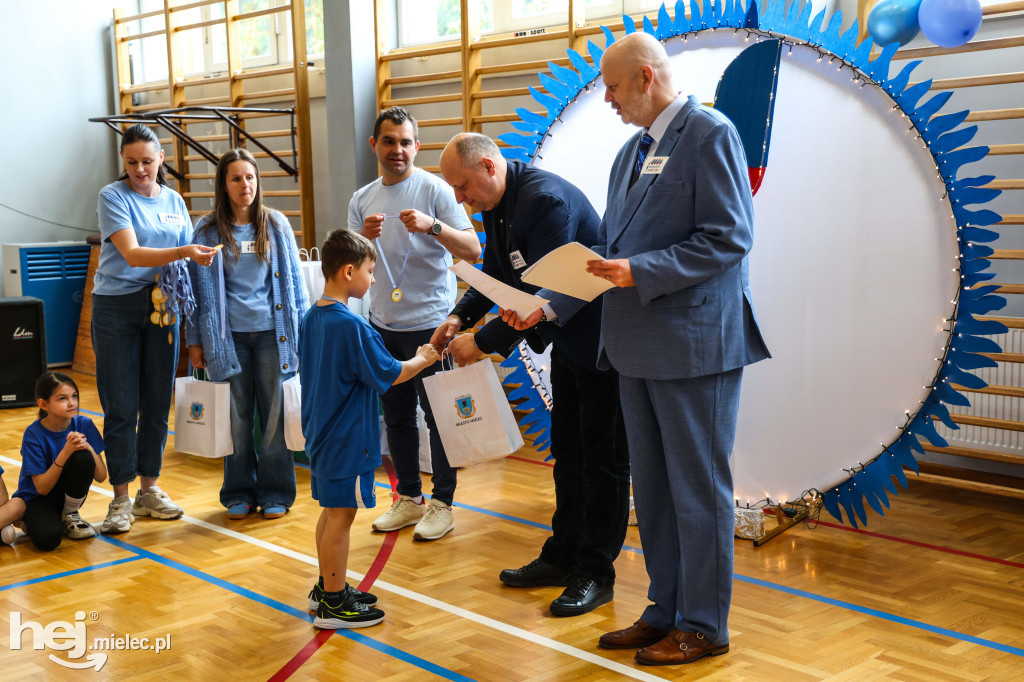 Mielecka „Szóstka” w niebieskich barwach