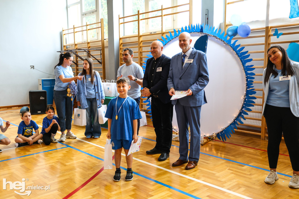 Mielecka „Szóstka” w niebieskich barwach