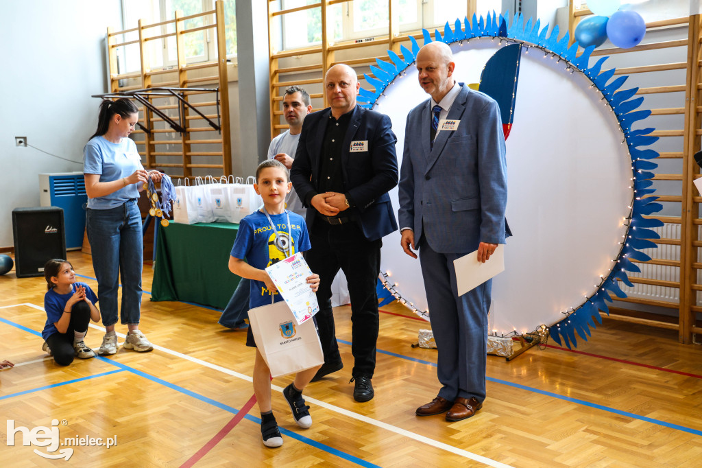 Mielecka „Szóstka” w niebieskich barwach