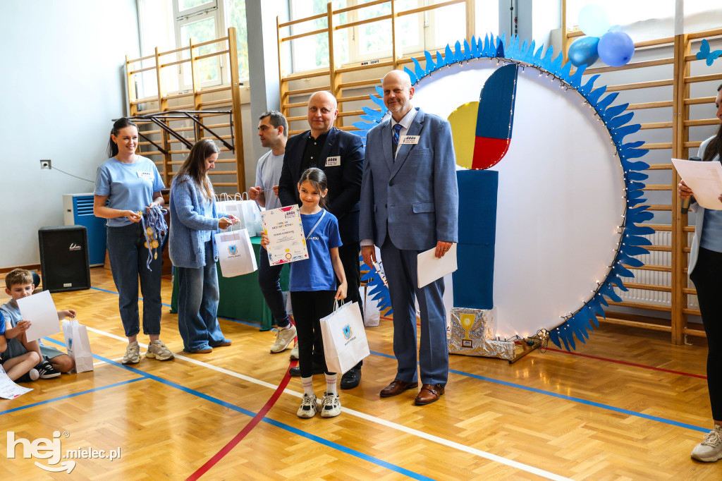 Mielecka „Szóstka” w niebieskich barwach