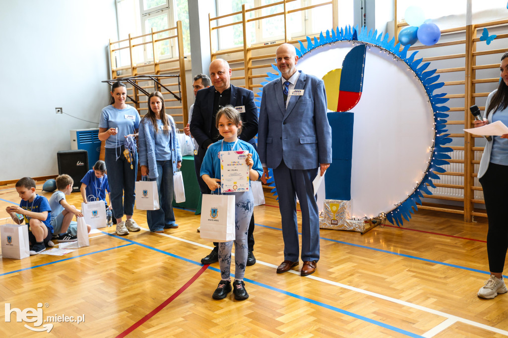 Mielecka „Szóstka” w niebieskich barwach