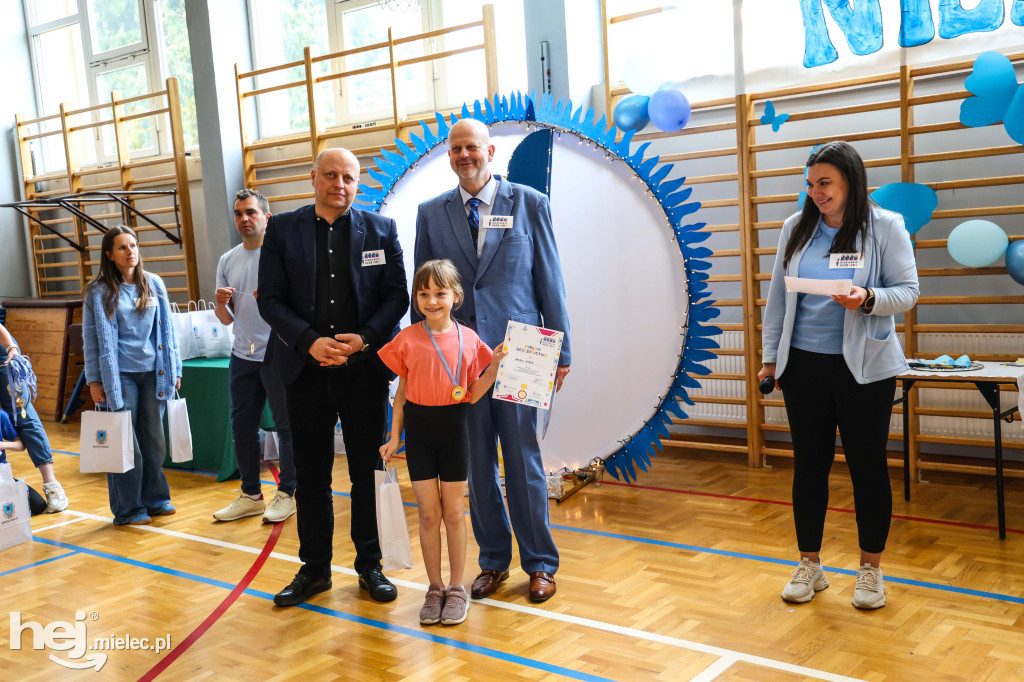 Mielecka „Szóstka” w niebieskich barwach