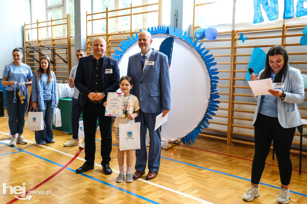 Mielecka „Szóstka” w niebieskich barwach