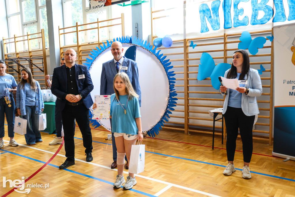 Mielecka „Szóstka” w niebieskich barwach