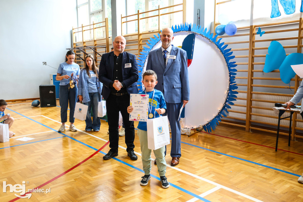 Mielecka „Szóstka” w niebieskich barwach