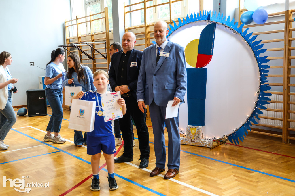 Mielecka „Szóstka” w niebieskich barwach