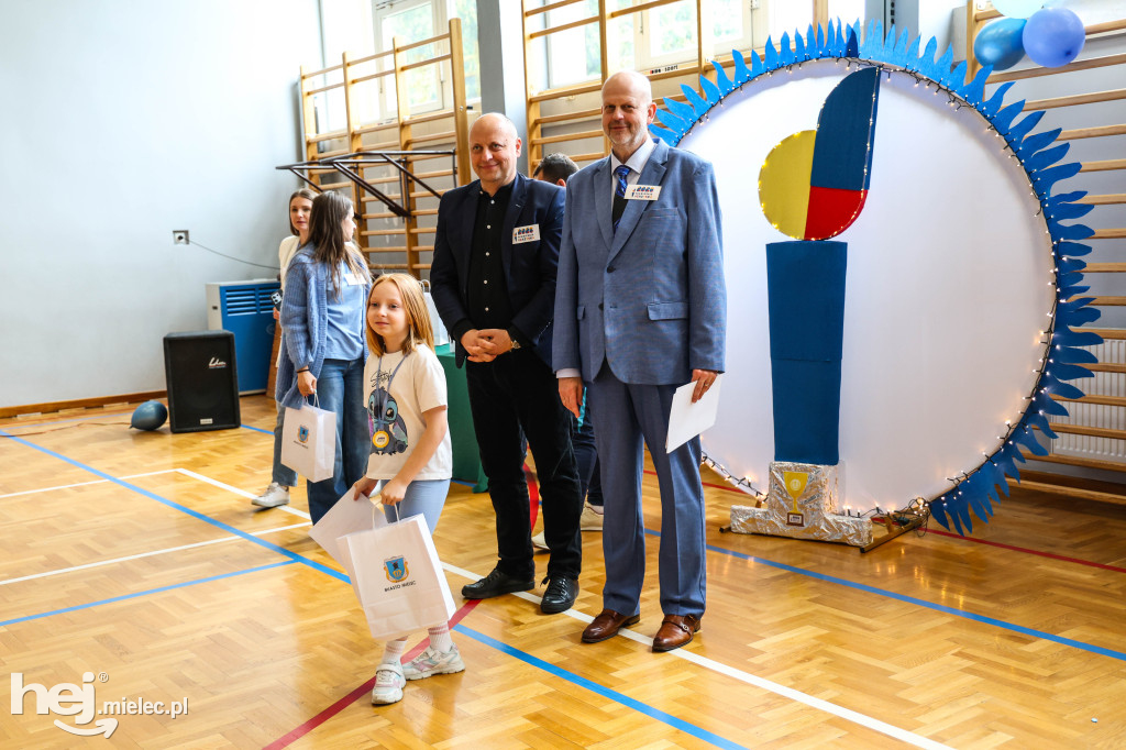 Mielecka „Szóstka” w niebieskich barwach