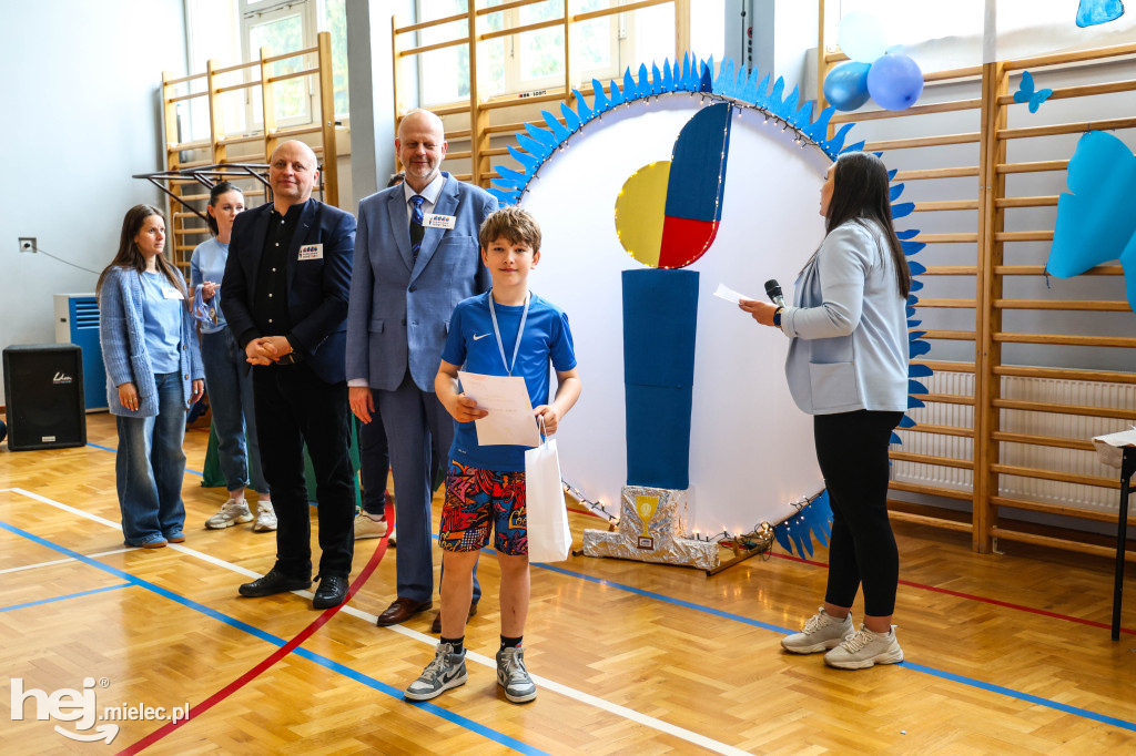 Mielecka „Szóstka” w niebieskich barwach