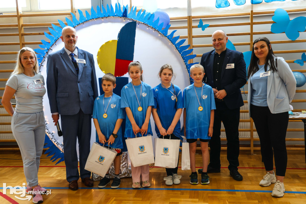 Mielecka „Szóstka” w niebieskich barwach