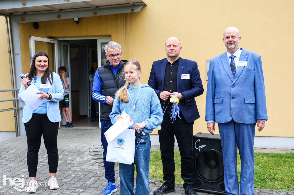 Mielecka „Szóstka” w niebieskich barwach