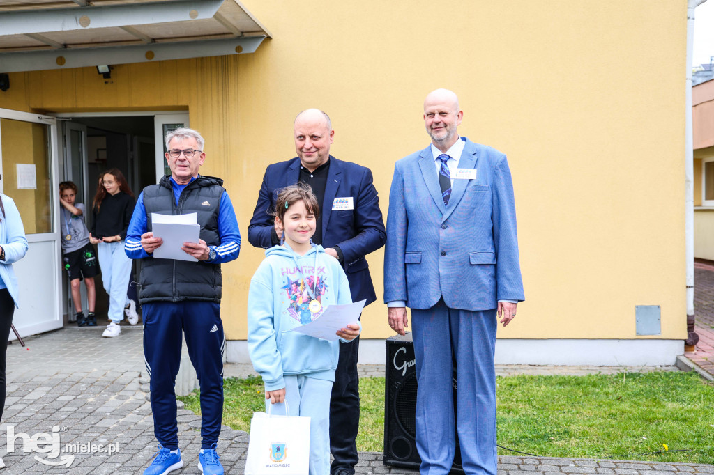 Mielecka „Szóstka” w niebieskich barwach