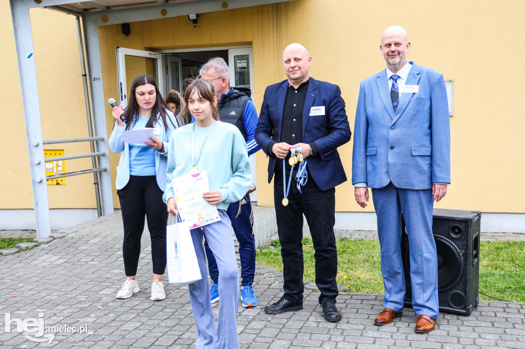 Mielecka „Szóstka” w niebieskich barwach