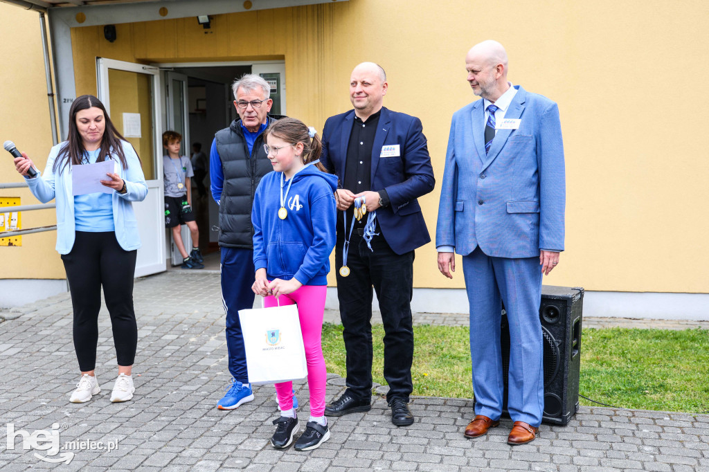 Mielecka „Szóstka” w niebieskich barwach