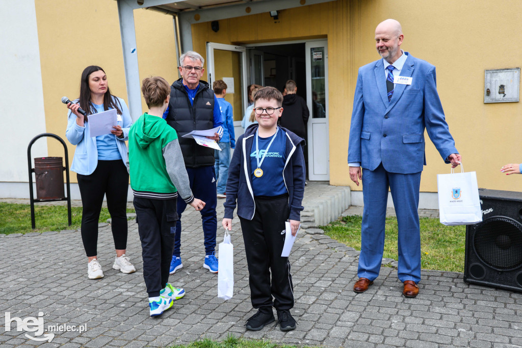 Mielecka „Szóstka” w niebieskich barwach