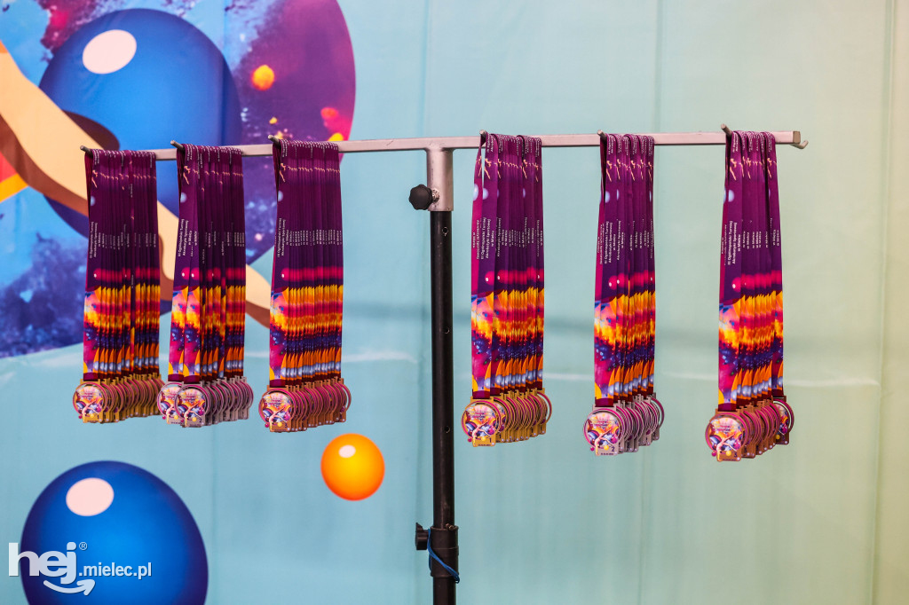 III Ogólnopolski Turniej Akrobatyki Sportowej w Mielcu [DZIEŃ 1]