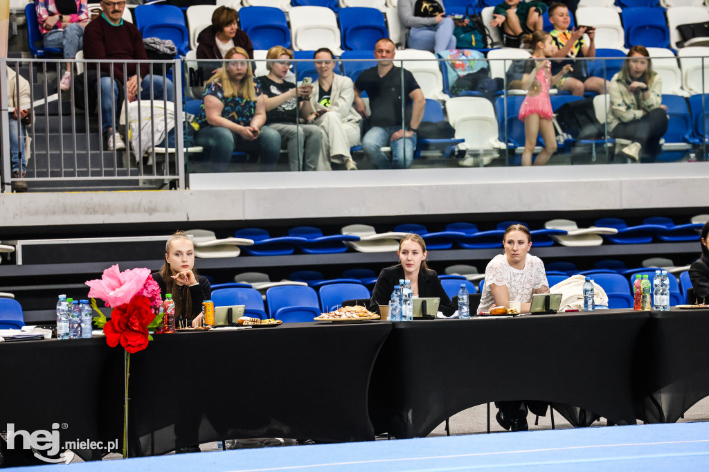 III Ogólnopolski Turniej Akrobatyki Sportowej w Mielcu [DZIEŃ 1]