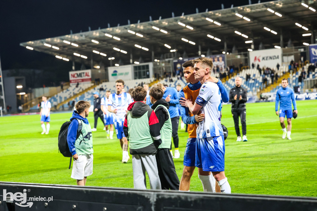 FKS Stal Mielec - Śląsk Wrocław [BOISKO]
