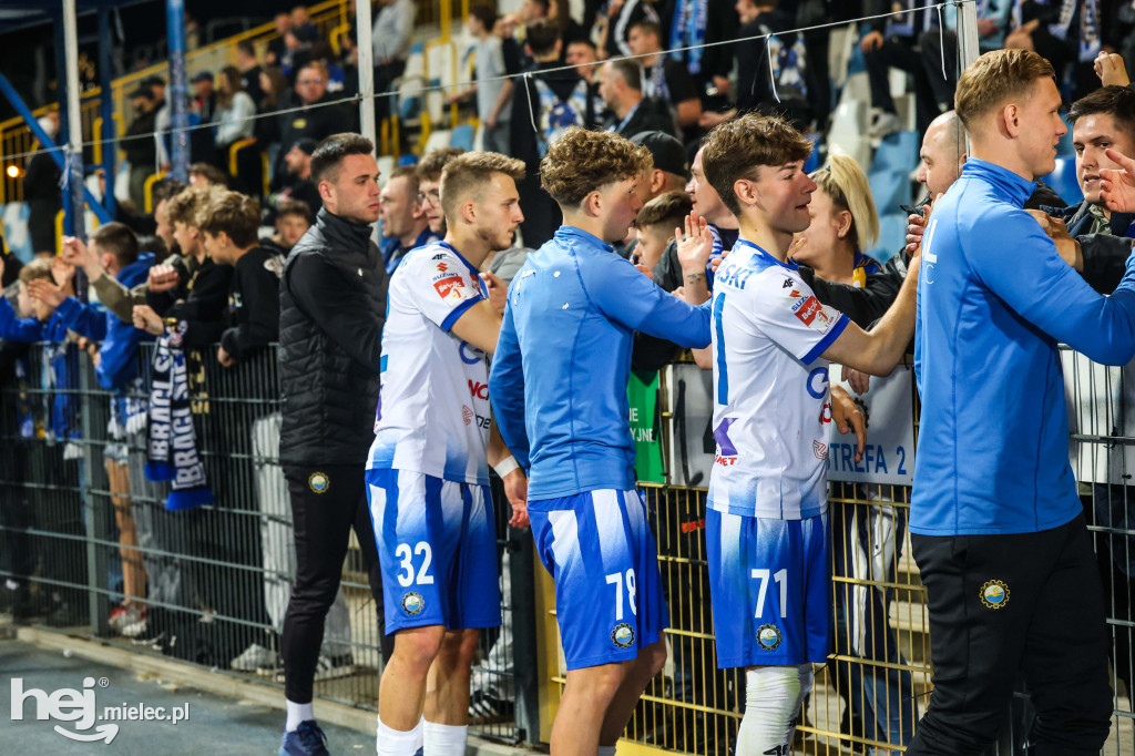 FKS Stal Mielec - Śląsk Wrocław [BOISKO]