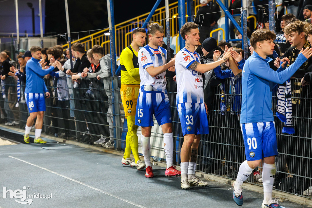 FKS Stal Mielec - Śląsk Wrocław [BOISKO]