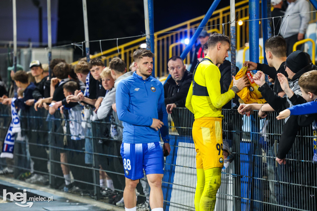 FKS Stal Mielec - Śląsk Wrocław [BOISKO]