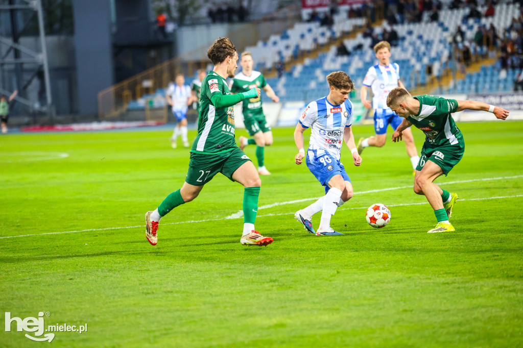 FKS Stal Mielec - Śląsk Wrocław [BOISKO]