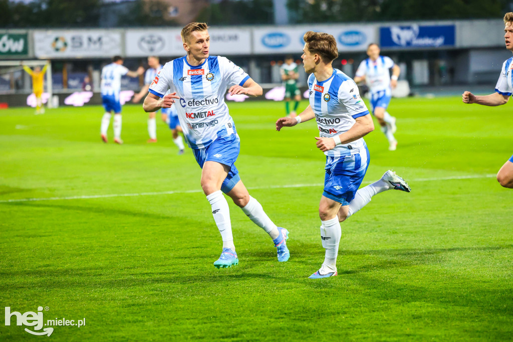 FKS Stal Mielec - Śląsk Wrocław [BOISKO]