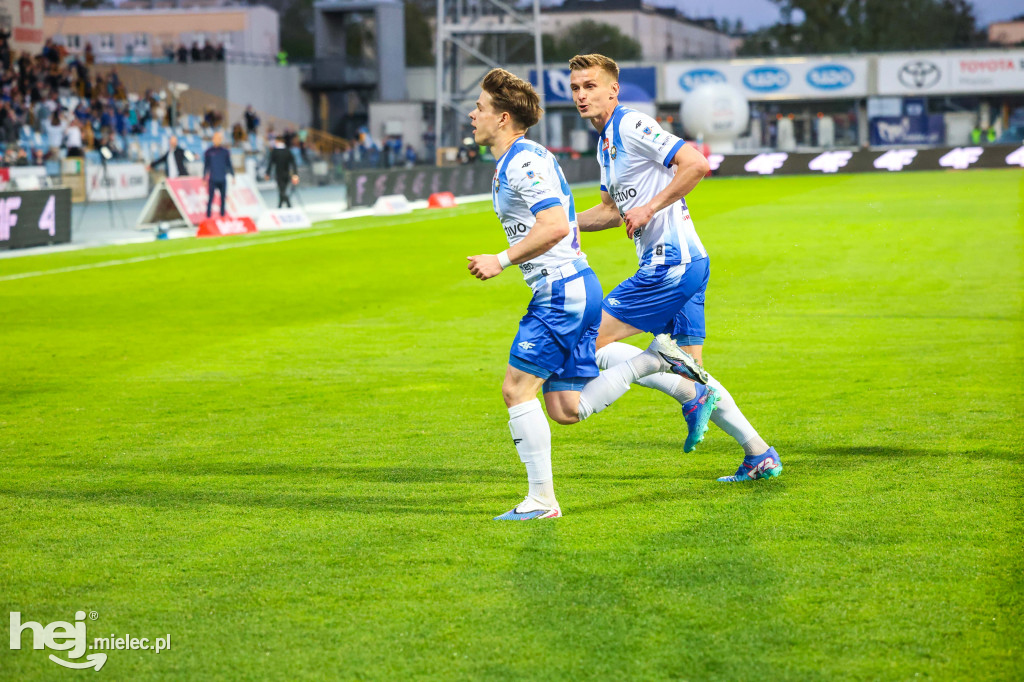 FKS Stal Mielec - Śląsk Wrocław [BOISKO]