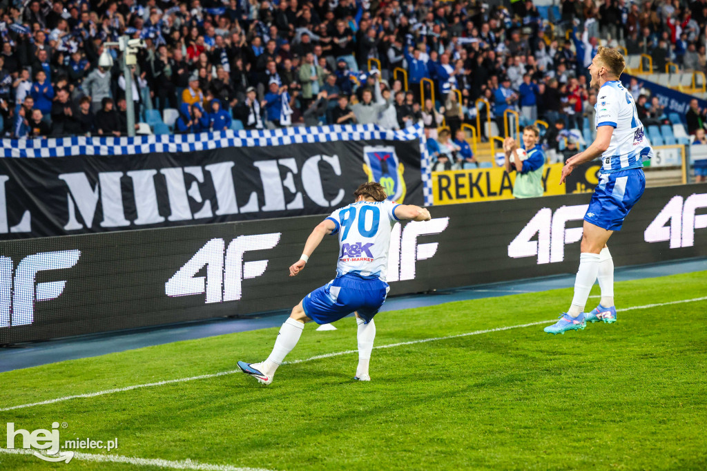 FKS Stal Mielec - Śląsk Wrocław [BOISKO]