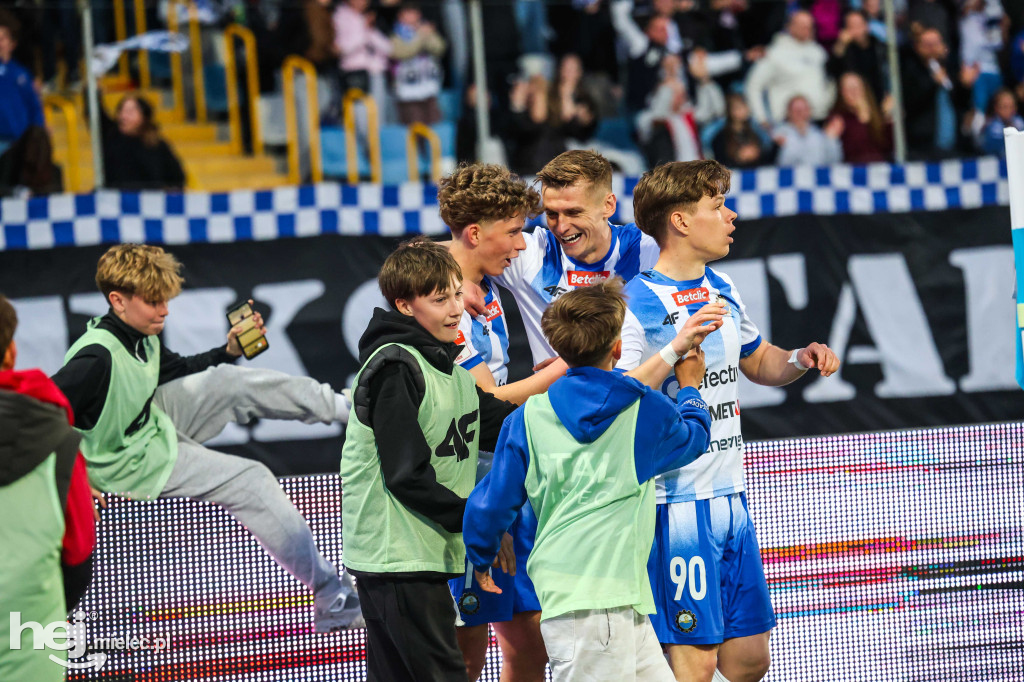 FKS Stal Mielec - Śląsk Wrocław [BOISKO]