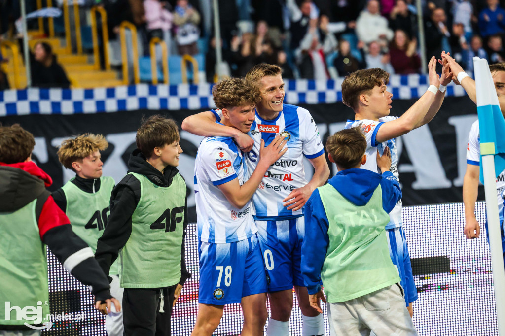 FKS Stal Mielec - Śląsk Wrocław [BOISKO]