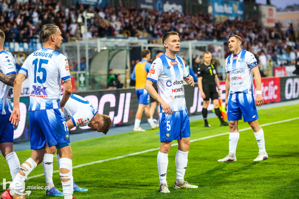 FKS Stal Mielec - Śląsk Wrocław [BOISKO]