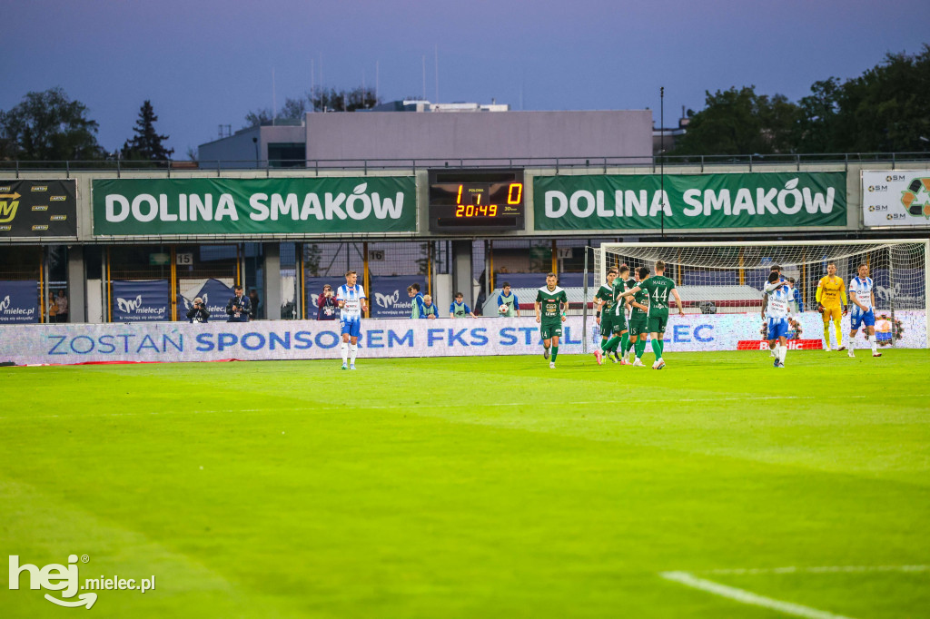 FKS Stal Mielec - Śląsk Wrocław [BOISKO]