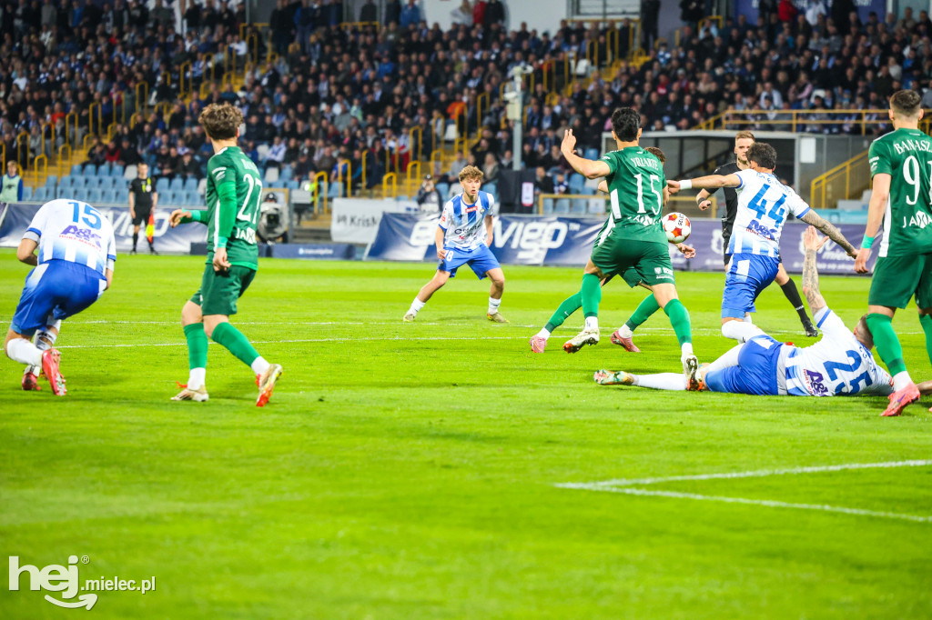 FKS Stal Mielec - Śląsk Wrocław [BOISKO]