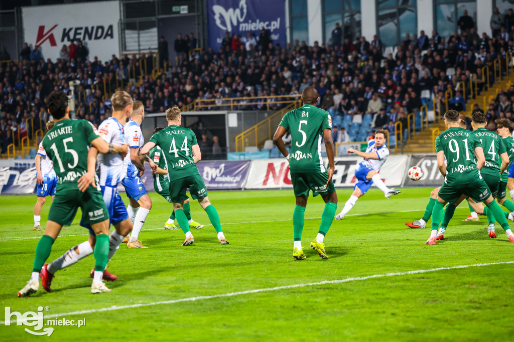 FKS Stal Mielec - Śląsk Wrocław [BOISKO]