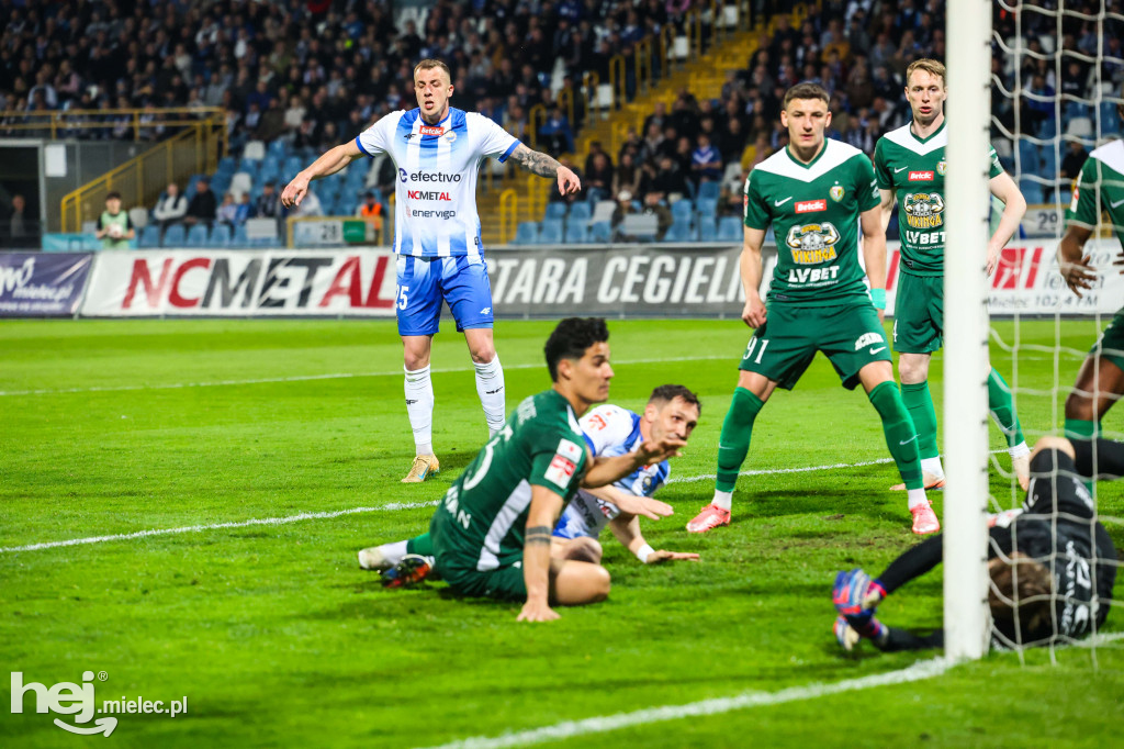 FKS Stal Mielec - Śląsk Wrocław [BOISKO]