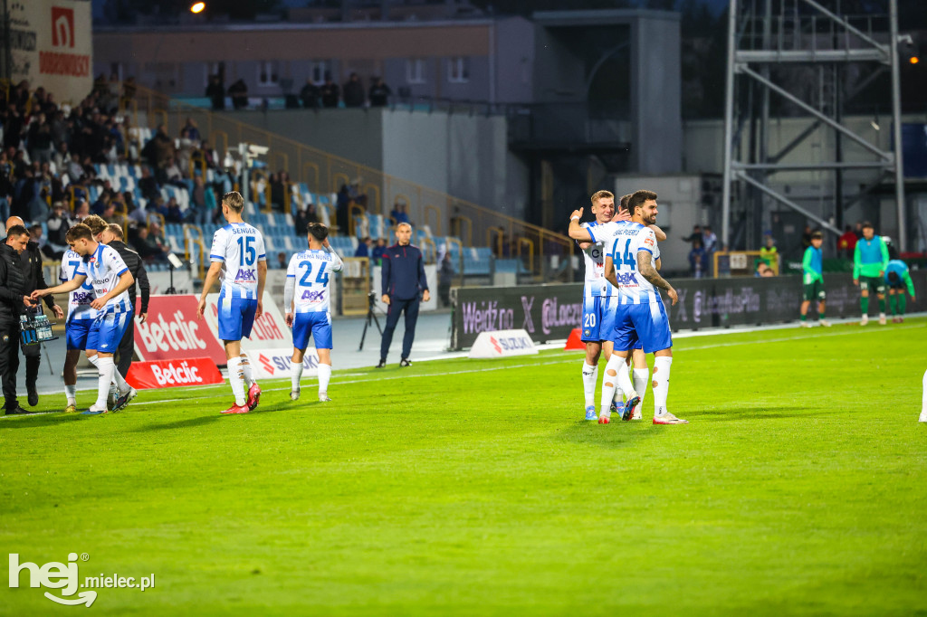 FKS Stal Mielec - Śląsk Wrocław [BOISKO]