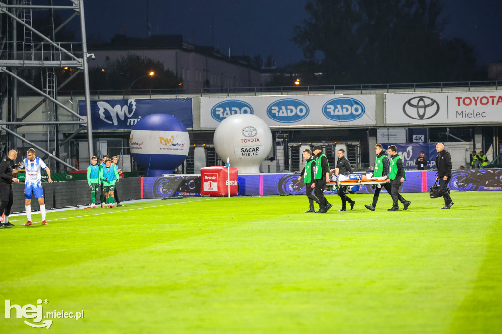 FKS Stal Mielec - Śląsk Wrocław [BOISKO]