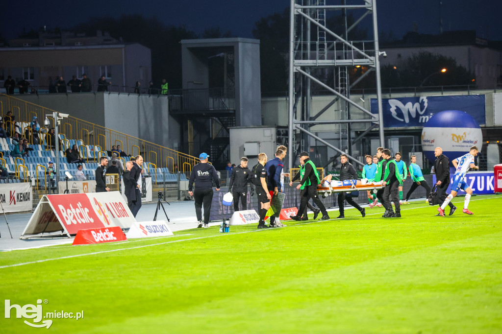 FKS Stal Mielec - Śląsk Wrocław [BOISKO]