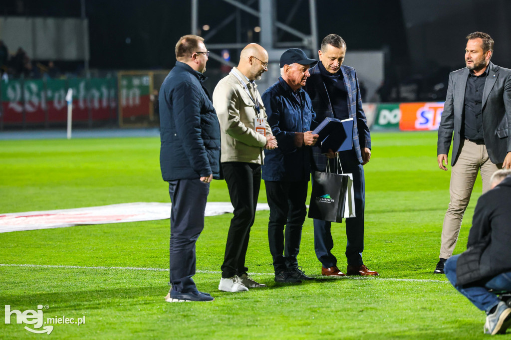 FKS Stal Mielec - Śląsk Wrocław [BOISKO]