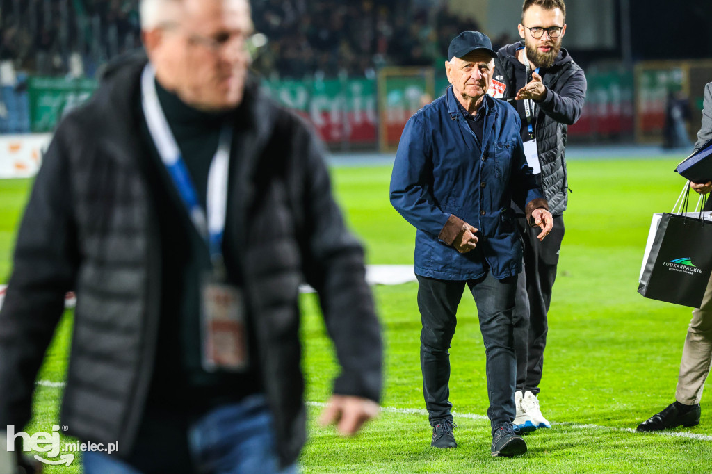 FKS Stal Mielec - Śląsk Wrocław [BOISKO]